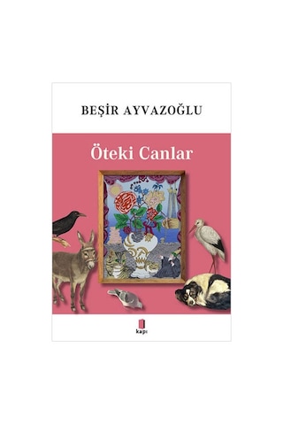 Öteki Canlar + Her Kuyuda Bir Yusuf + Edebiyatın Çanakkale Yle İmtihanı Ciltli + Okuma Sticker'ları