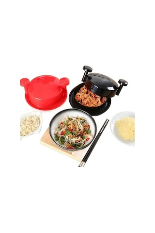 Dancemonkey Çok Fonksiyonlu Gözyaşı Tavuk Göğsü Parçalayıcı Tavuk Ayırıcı Gözyaşı Tavuk Aleti - Siyah Diğer