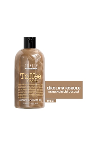 Thalia Çikolata Kokulu Nemlendiricili Duş Jeli 500 ML
