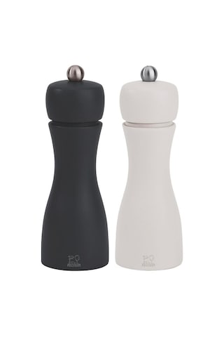 Peugeot Tahiti Karabiber-Tuz Değirmeni 2'li Set 15 CM 097Scr224