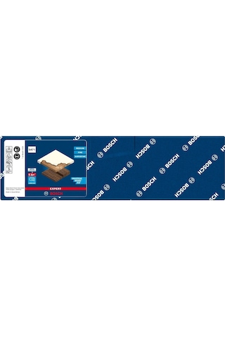Bosch Expert S471 Orta Kum Dört Taraflı Sünger Zımpara 69 X 97 X 26 Mm