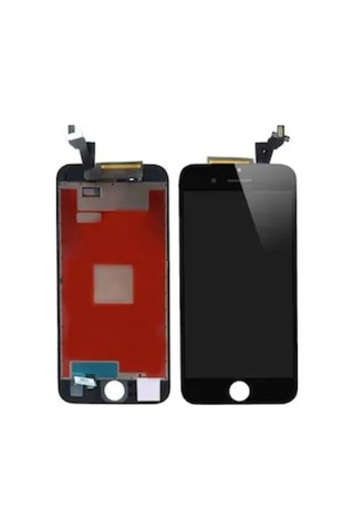 İphone 6s Plus Uyumlu Ekran Dokunmatik Srv Siyah
