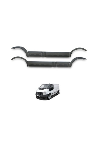 Ford Transit 2006-2013 Kısa Şase Dodik Set 12 Prç