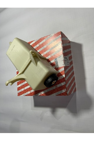 Karsan Jest Hidrolik Direksiyon Kırmızı Yağ Atf Tankı Deposu Bidonu Tüm Jest Modellerine Uygundur 1 Adet