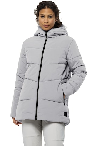 Jack Wolfskin Jack Wolfskın Karolınger Long Jkt W 6315 Gri