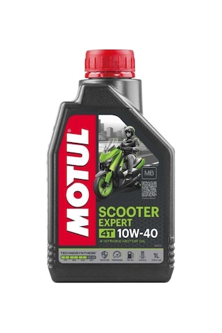 Motul Scooter Expert 4t 10W40 Mb - 1 L N11.670