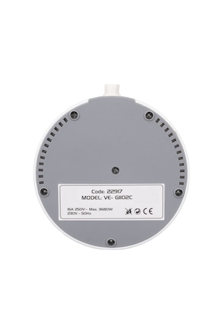 Akım Korumalı Grup Priz 2 Li Usb / Type-c 1.5 Mt Kablolu 3680w 16ah Topraklı Çocuk Koruma