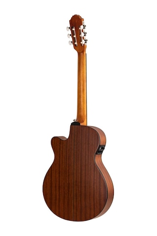 Valler VGX300 Thinbody İnce kasa Elektro Klasik Gitar
