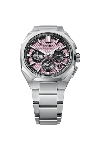 Seiko Astron Gps Solar Hab006j1 Limitli Erkek Kol Saati Gri