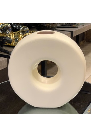 Seramik Yuvarlak Vazo Vz270-5