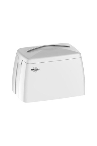 Rulopak Tekçek Maxi Peçete Dispenseri - Beyaz