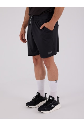 Everlast Everfit Training Essentials Siyah Erkek Şort Siyah