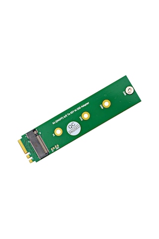 Xurunkeji M.2 Ngff A/e - Key-m Ssd Adaptör Dönüştürücü M.2 A+e - M2 Nvme Ssd Yükseltici Kart Desteği 2230 2242 2260 2280 M2 Ssd