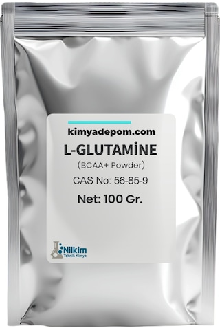 Kimya Depom L Glutamin 100 G