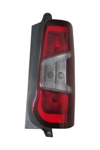 Honda City 2021-2024 Toyota Proace Stop Lambası Sağ Kırmızı - Beyaz Cargo Mars Oem No:9820554880