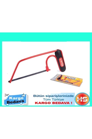 Eltos Pd 109 Pimli Demir Testere