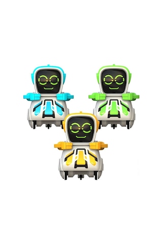 Oyuncak Robot Pokibot Silverlit