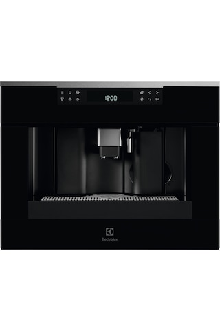 Electrolux KBC65X Ankastre Kahve Makinesi