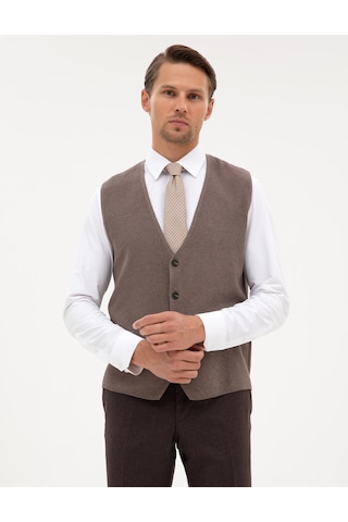 Pierre Cardin Erkek Yelek Triko 50317313-vr174 Diğer