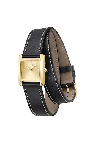 Boss Watches Hb1502880 Kadın Kol Saati Altın