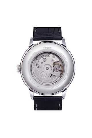 Orient Ra-ak0802s30b Kol Saati Altın - Siyah