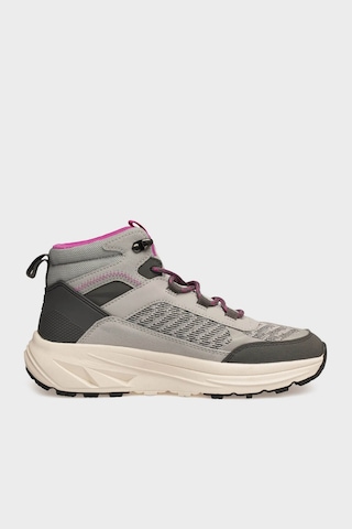 Hummel Kadın Ayakkabı 900611-3391 Koyu Mor - Siyah