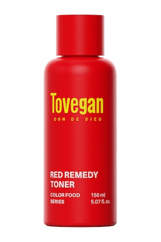 Tovegan Colorfood Series Red Remedy Toner 150ml