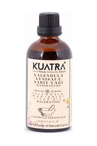 Kuatra Kalendula Aynısefa Sabit Yağı 100 ML