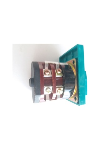 3X16 AMPER 3 POZLU VOLTMETRE KOMİTATÖRÜ