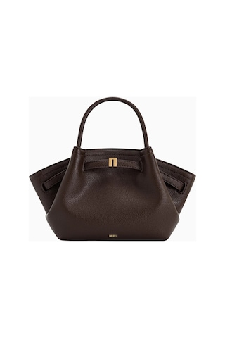 Jw Pei Jw Peı Hana Mini Tote Koyu Kahverengi Çanta