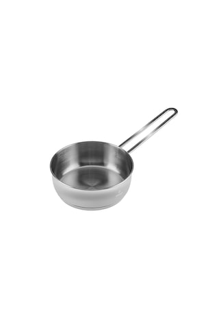 Emsan Baby Çelik Tava 14 Cm Gümüş