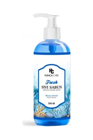 Hunca Care Sıvı Sabun Fresh 500 Ml