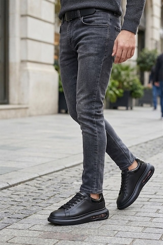 Hammer Jack Marsa Erkek Günlük Sneaker 10225014-m Siyah