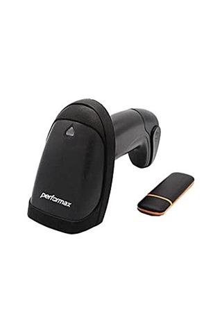 Pr-52 Karekod 2d Usb El Tıpı Kablosuz Barkod Okuyucu