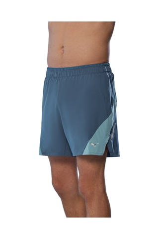 Alpha 5.5 Short Erkek Şort Yeşil Çok Renkli