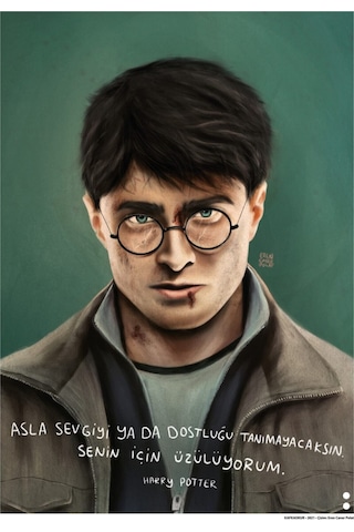 Kafkaokur Özel - Harry Potter - J.k. Rowling