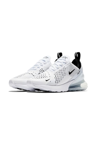 Nike Air Max 270 Sneaker White Unisex Günlük Spor Ayakkabı Beyaz