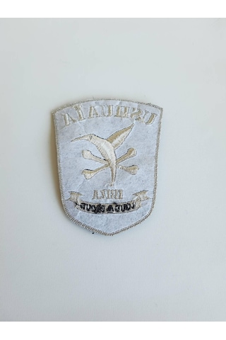 Ushuaia Ibiza Logo Arma Apolet 1 Adet Çok Renkli