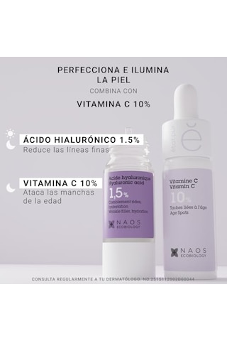 Etat Pur Pure Active Hyaluronik Asit İnce Kırışıklık Karşıtı & Dolgunlaştırıcı Saf Cilt Serumu 15 Ml