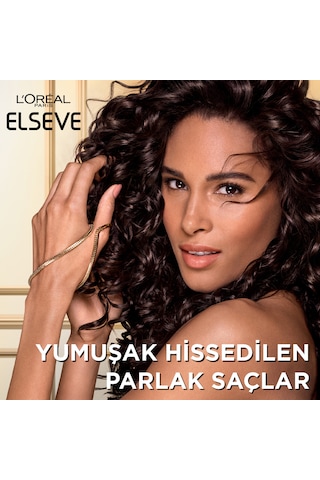 Elseve Amla Yağı Bukle Belirginleştirici Saç Bakım Kremi 200 ML
