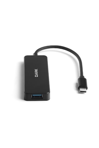 Dark DK AC USB31X41A Type C To 4 Port USB A 3.0 Hub