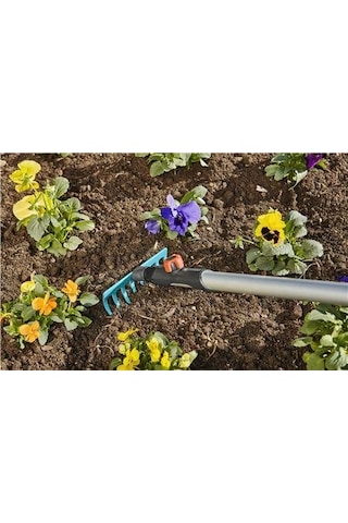 Gardena 3179-20 Tırmık 16 Diş  41 Cm Combi System