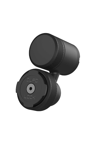 Quadlock Otomobıl Klima Menfezi Bağlantısı Siyah