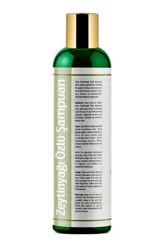 Poxy Besleyici ve Nemlendirici Zeytinyağlı Şampuan 400 ML