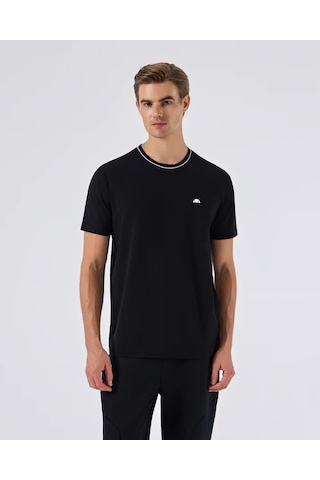 Ellesse Erkek T-shirt 6sm5058 Siyah