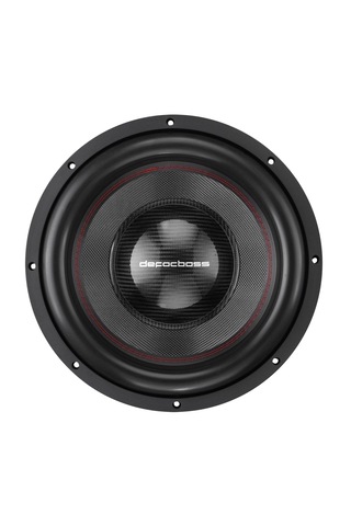 Defacbass Db-ssx12 30 Cm Noedyum Subwoofer Yarışma Tipi