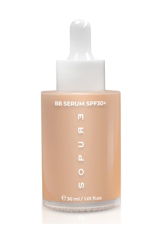 Sopure Cilt Tonu Eşitleyici Renkli Serumu BB Serum 01 Fair