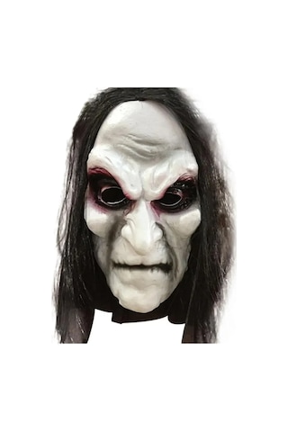 Jl Korkunç Zombi Maskesi Cadılar Bayramı Partisi Korku Hayalet