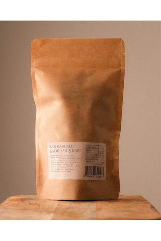 Nima Gurme Premium Zar Kabuklu Kaju 100 G
