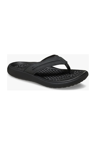 Crocs 209332-001 Yukon Vista Iı Lr Flip Parmak Arası Terlik Siyah